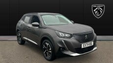 Peugeot 2008 1.2 PureTech 130 Allure Premium 5dr Petrol Estate